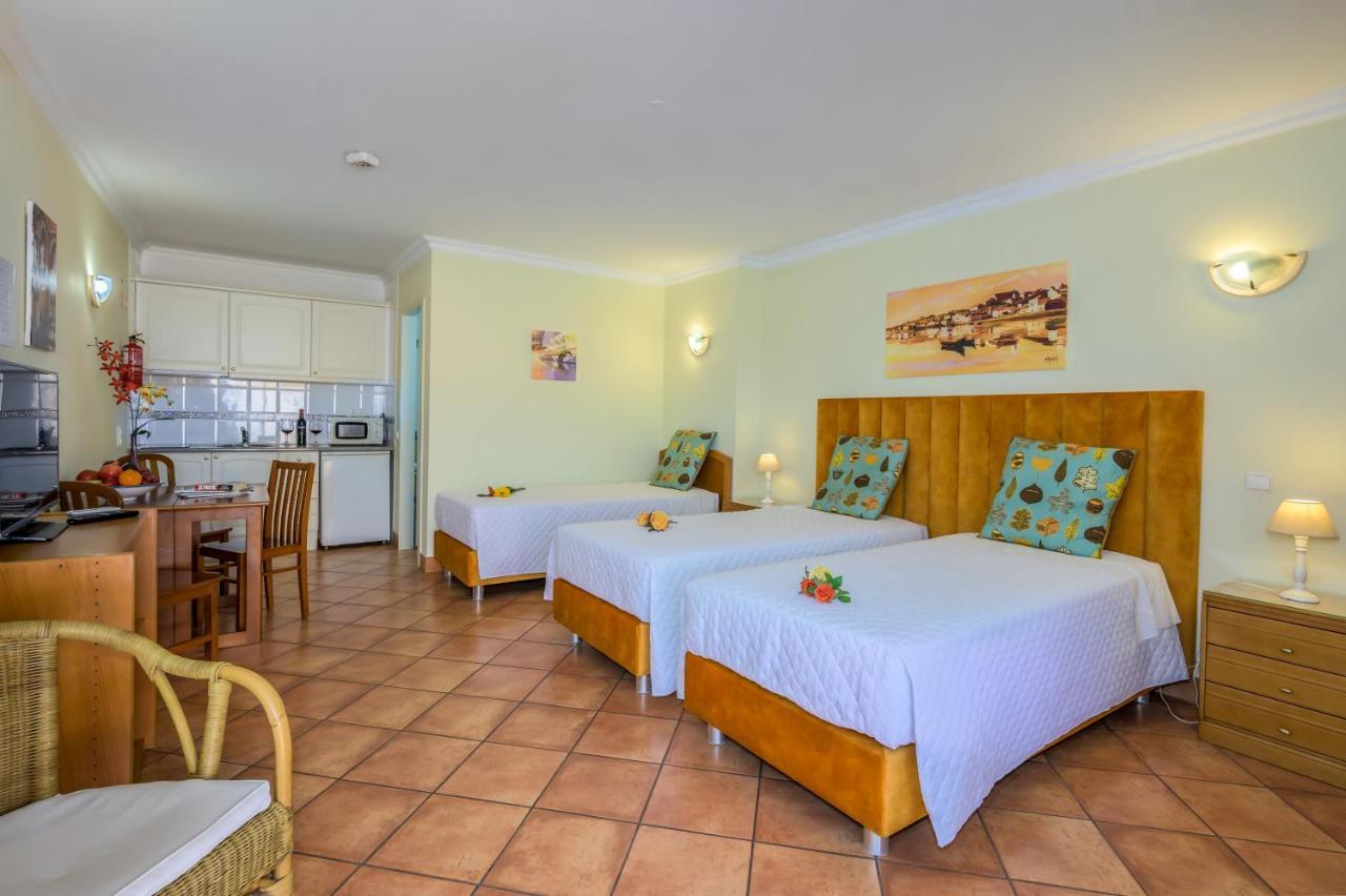 Apart-hotel Canavial I & Ii