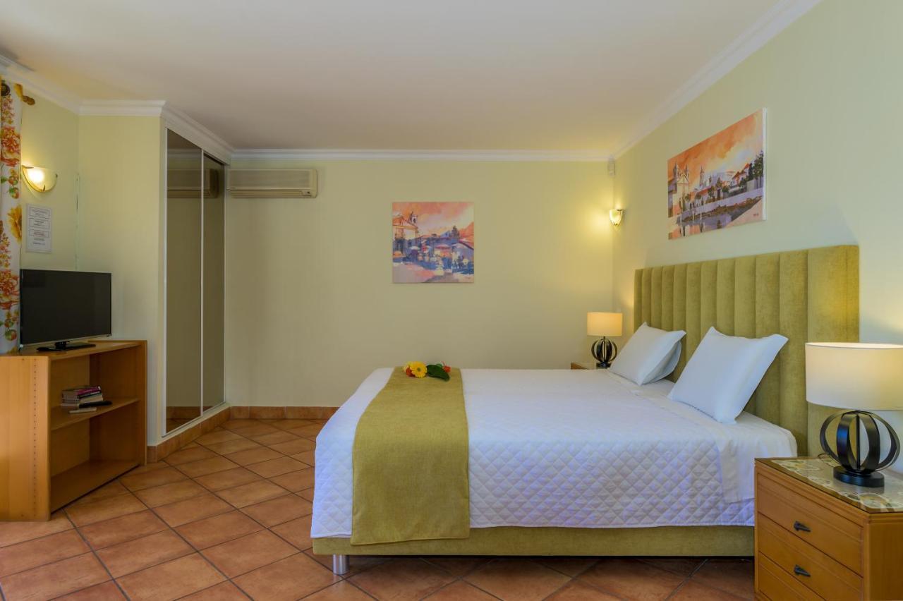 Apart-hotel Canavial I & Ii