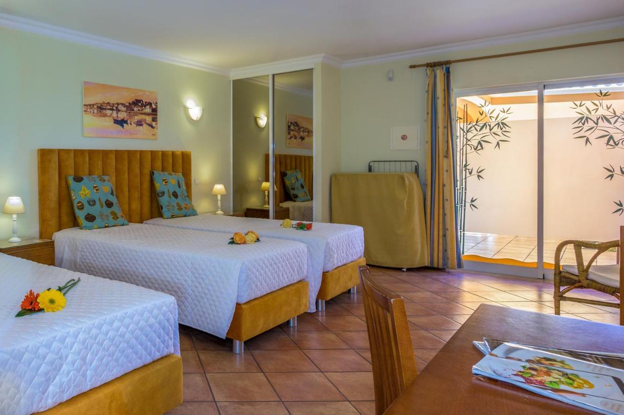 Canavial I & Ii Apart-hotel Lagos
